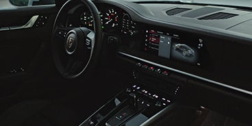 2021 Porsche 911 Carrera High-Resolution Displays in Mill Valley CA
