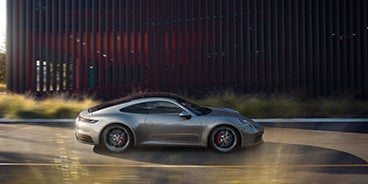 2021 Porsche 911 Carrera interior and technology Mill Valley CA