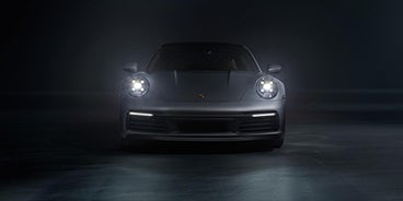 2021 Porsche 911 Multiple Assistance Systems
