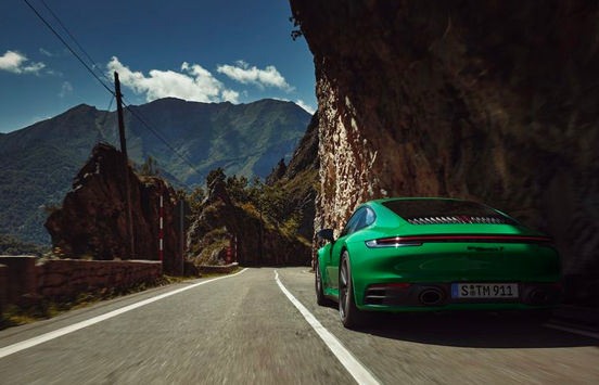 2023 Porsch 911 Carrera T Sport Chrono Package in Mill Valley CA