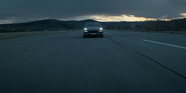 Porsche Cayenne Interior Mill Valley CA