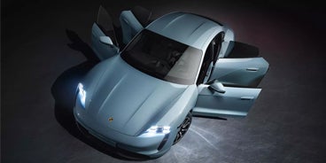 Porsche Taycan Doors in Mill Valley CA