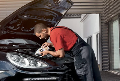 $515.00 Oil Change Special with Multi-point Inspection