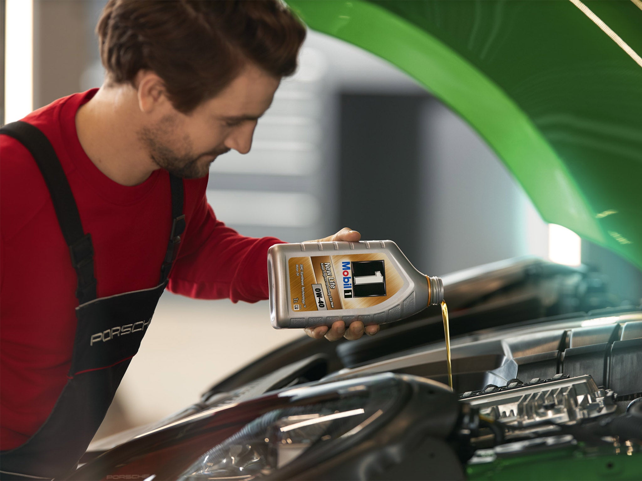 $499.00 Oil Change Special with Multi-point Inspection