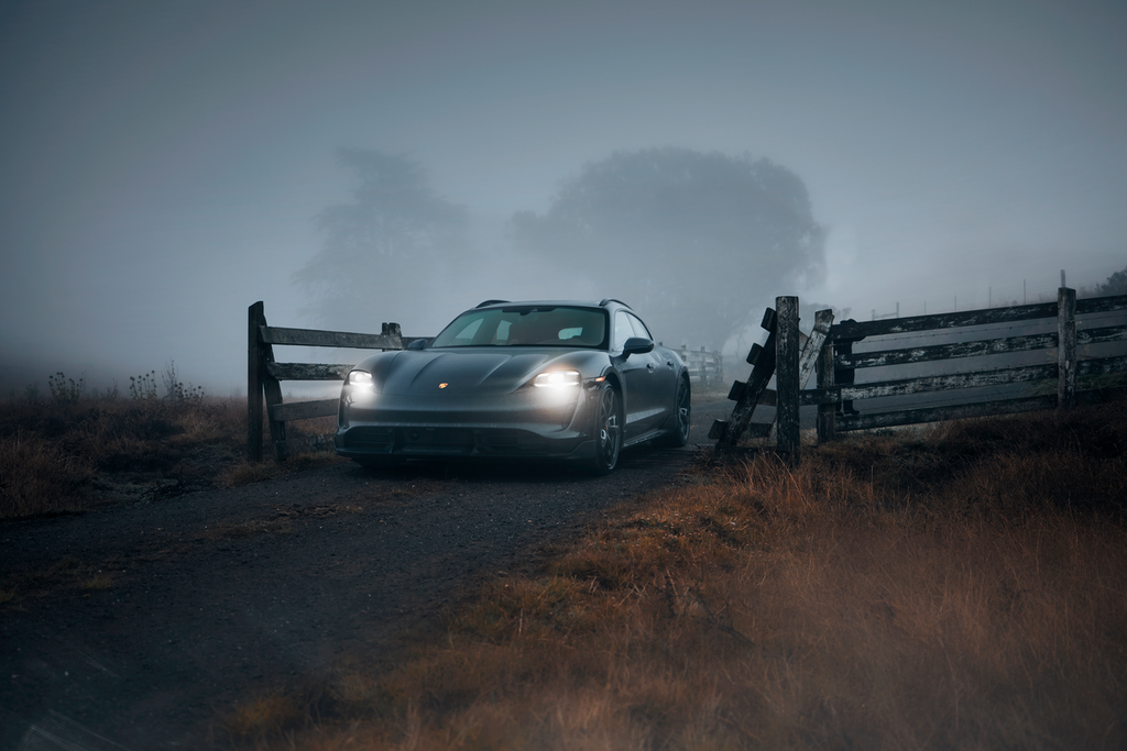 Finance a Porsche in Mill Valley CA