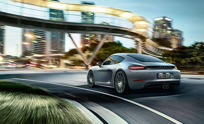 Porsche Marin, Mill Valley, CA