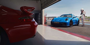 2019 Porsche 911 GT3 Breaks in Mill Valley CA