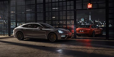 2021 Porsche Panamera fully revamped in Mill Valley CA