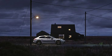 2021 Porsche Panamera cruise control in Mill Valley CA