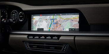 2021 Porsche 911 Carrera High-Resolution Displays in Mill Valley CA