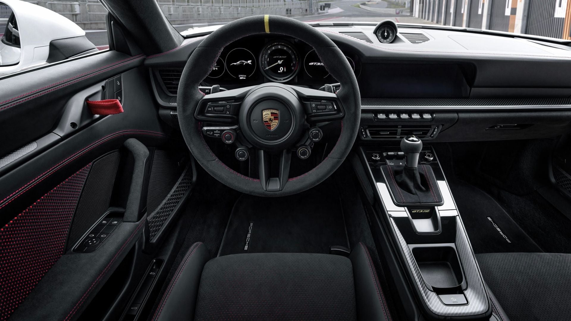 Porsche 911 price in India, 911 ST, GT3 RS, exterior, interior, performance