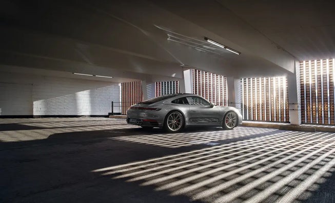 2021 Porsche 911 Carrera