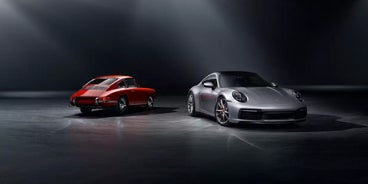 2021 Porsche 911 Carrera in Mill Valley CA