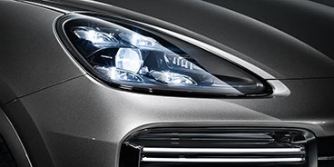 Porsche Cayenne Interior Mill Valley CA