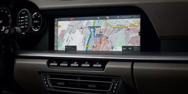 2021 Porsche 911 Targa 4 Interior Mill Valley CA