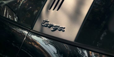 2018 Porsche 911 Targa 4 Logo in Mill Valley CA