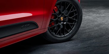 Porsche Macan GTS Seats with Logo Mill Valley CA