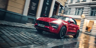 Porsche Macan led lights in Mill Valley CA