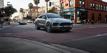 Porsche Macan led lights in Mill Valley CA