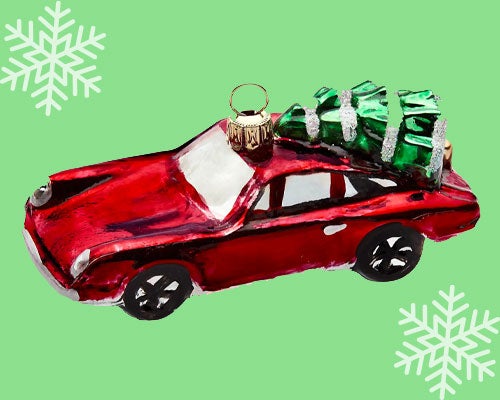 Porsche Marin holiday gift