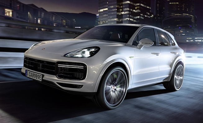 Porsche Cayenne GTS Mill Valley CA