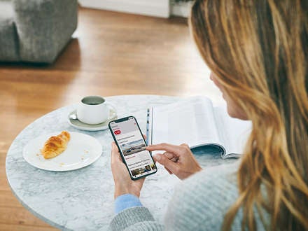 Porsche Drive in Mill Valley CA