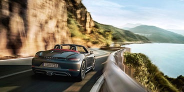 2021 Porsche 718 Cayman in Mill Valley CA