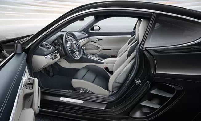 Porsche 718 Cayman Mill Valley CA