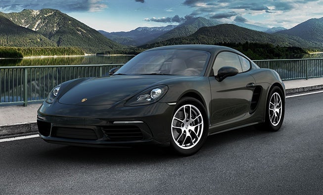 Porsche 718 Cayman in Mill Valley CA