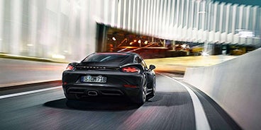 2021 718 Cayman Driving Dynamics in Mill Valley CA