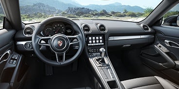 2021 Porsche 718 Cayman lights Mill Valley CA