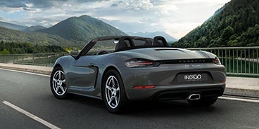 Porsche 718 Boxster in Mill Valley CA