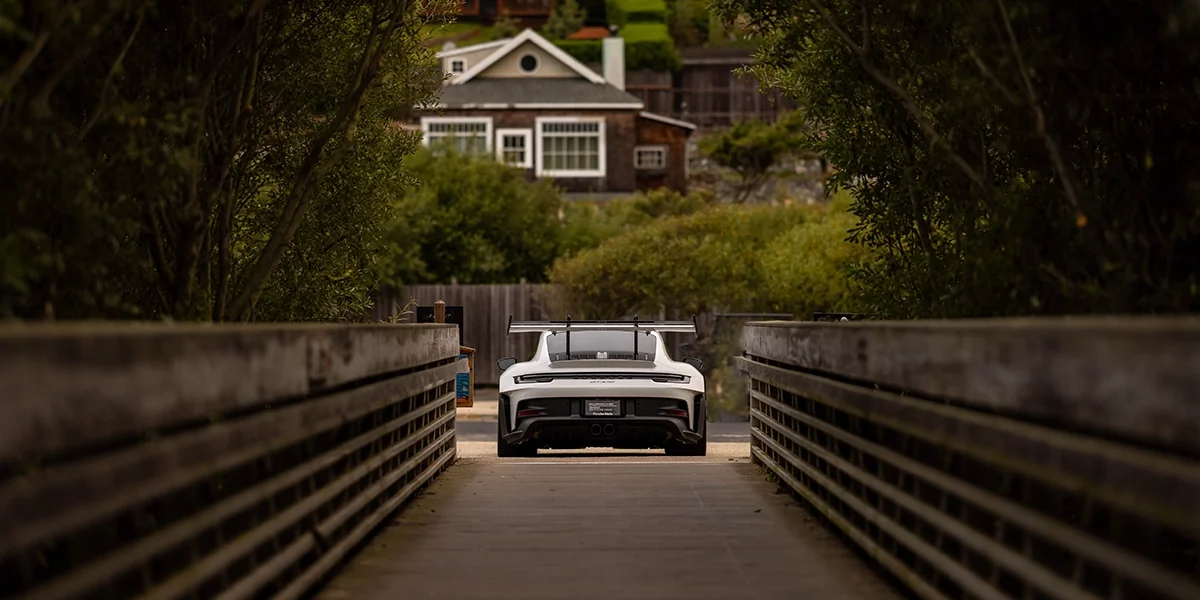 Porsche Service in Mill Valley CA