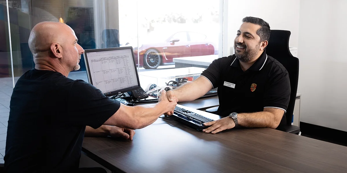 Porsche Service in Mill Valley CA