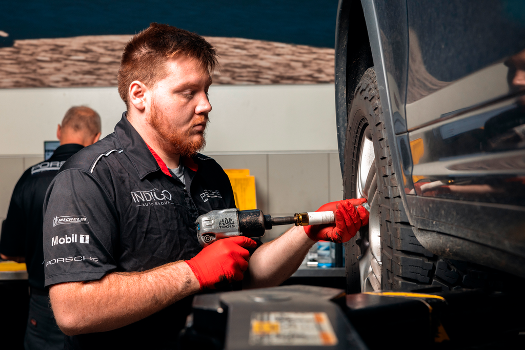 Brake Change Service