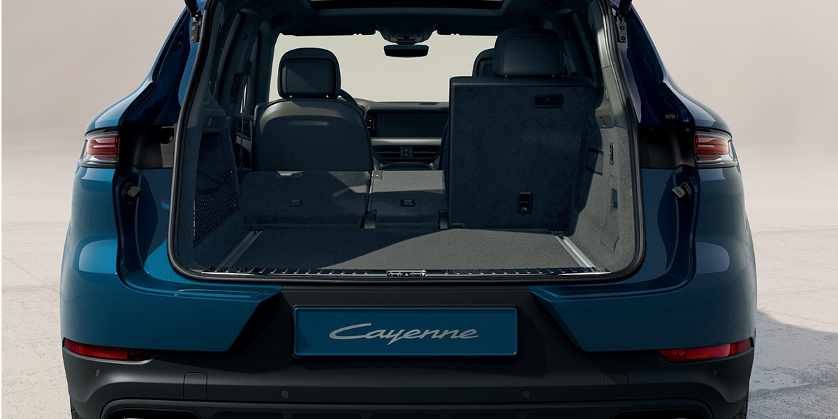 Porsche Marin Porsche Cayenne