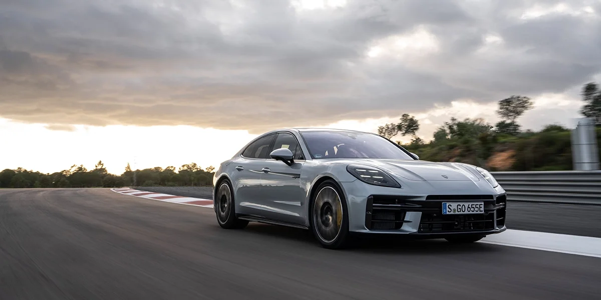 2025 Porsche Panamera in Mill Valley, CA