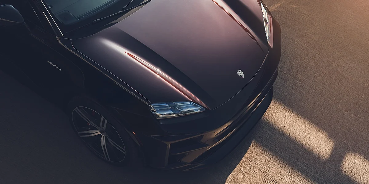 2025 Porsche Macan Turbo Electric in Mill Valley, CA