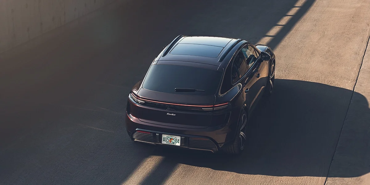 2025 Porsche Macan Turbo Electric in Mill Valley, CA