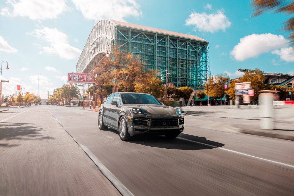 Porsche Marin, Mill Valley, CA